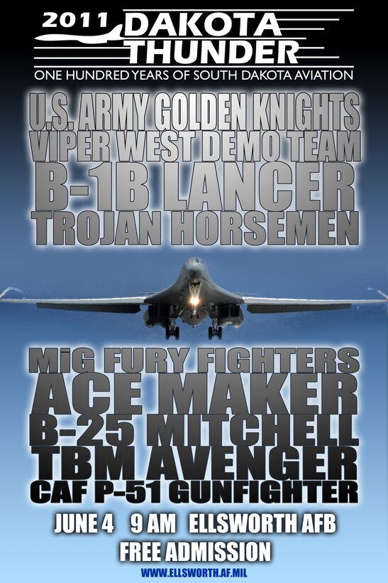 Air Show Poster 1