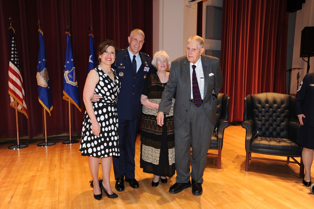 Top Band Commander Promotes to Colonel