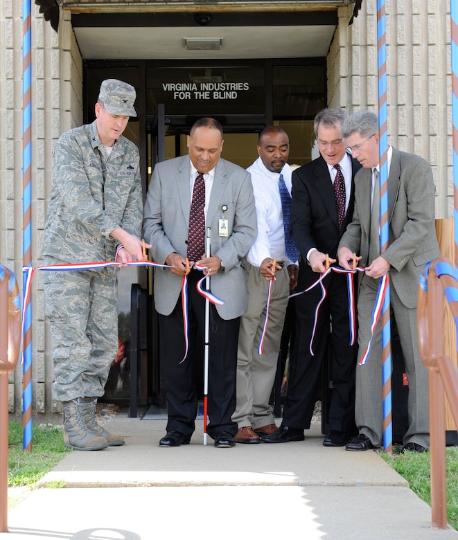Langley VIB Office Supply Store celebrates grand reopening > Joint