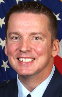 Lt. Col. George Truman, Chief, 71st Flying Training Wing Plans
