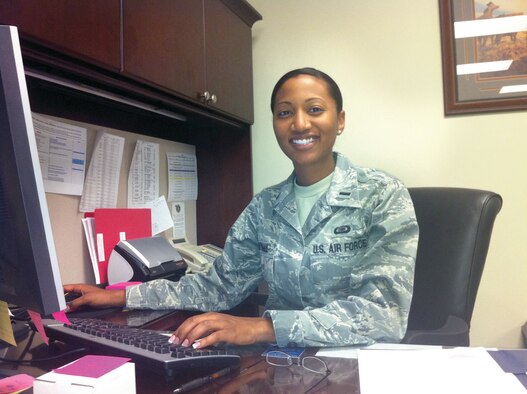 First Lt. Jocelyn Mitnaul will attend the University of North Carolina at Chapel Hill for law school as the sole recipient of the Funded Legal Education Program award in 2011. 