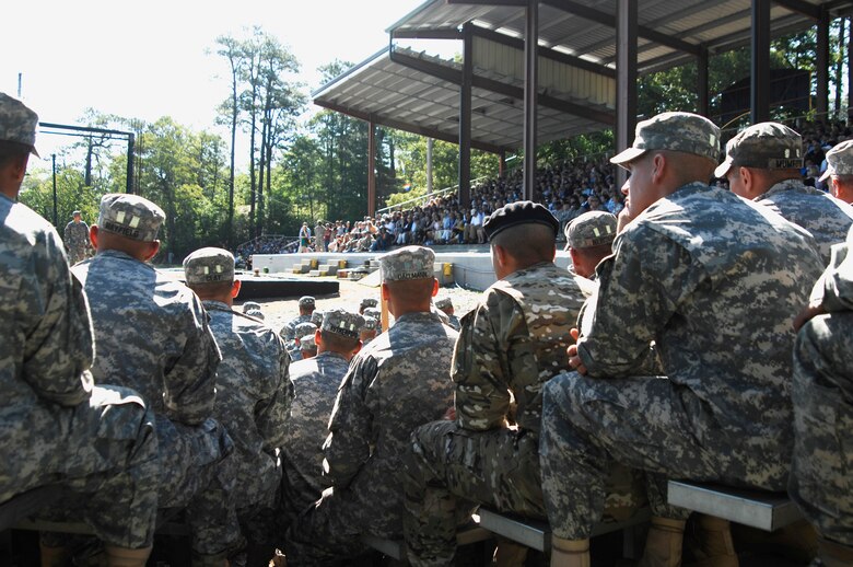 Airman Ranger made the cut, now leads the way > Moody Air Force Base