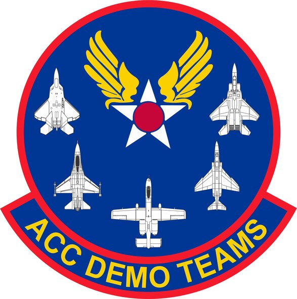 Demo Team Patch