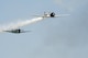 Tora! Tora! Tora! pilots fly over the crowd during the 2011 Defenders of Liberty Air Show on Barksdale Air Force Base, La., May 7. The team uses professional announcers, pyrotechnics, historic fighters and bombers to re-enact the Pearl Harbor attack. (U.S. Air Force photo/Airman 1st Class Micaiah Anthony)(RELEASED)