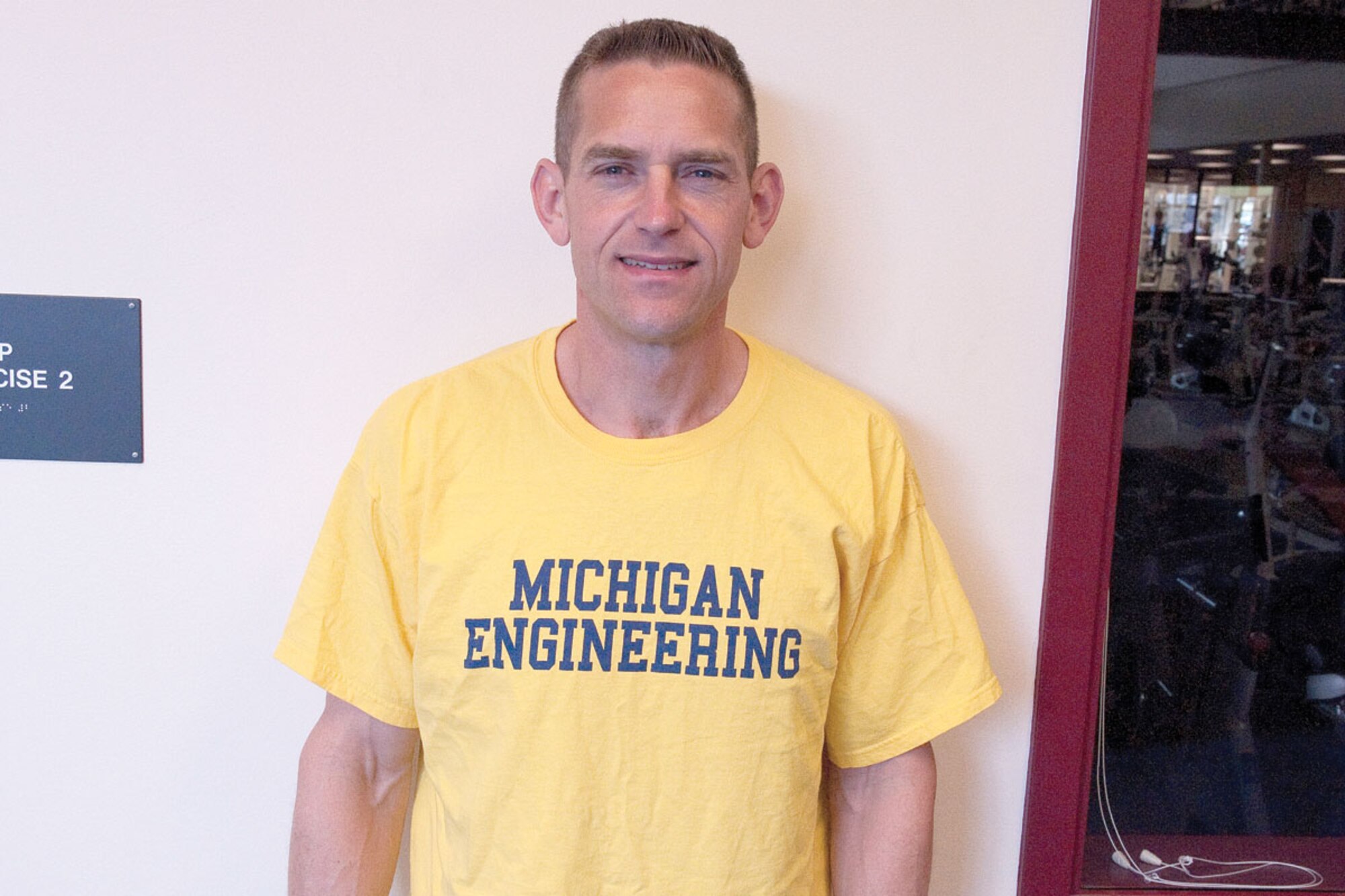“The time spent away from my family.” 
Army Col. George Bond, Missile Defense Agency