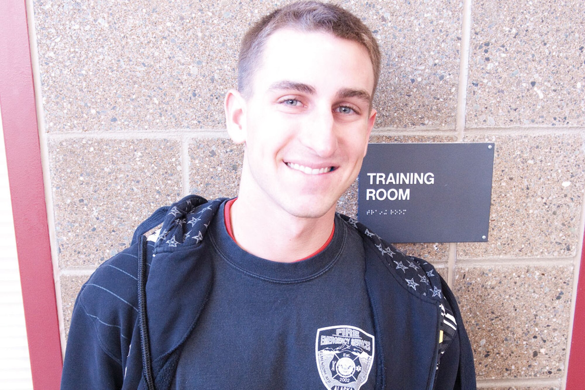 “Being away from my family and friends.”
Senior Airman Dustin Atterholt, 673d Civil Engineer Squaron