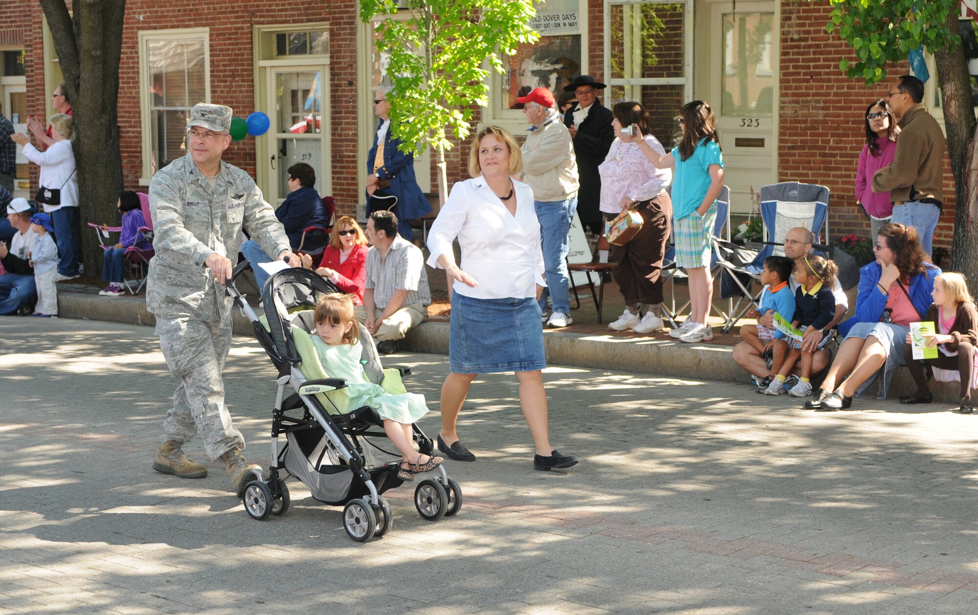 Celebrating Historic Dover > 512th Airlift Wing > Article Display