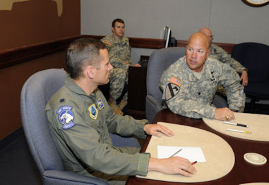 AFSC Hosts Army National Guard Investigation Exercise