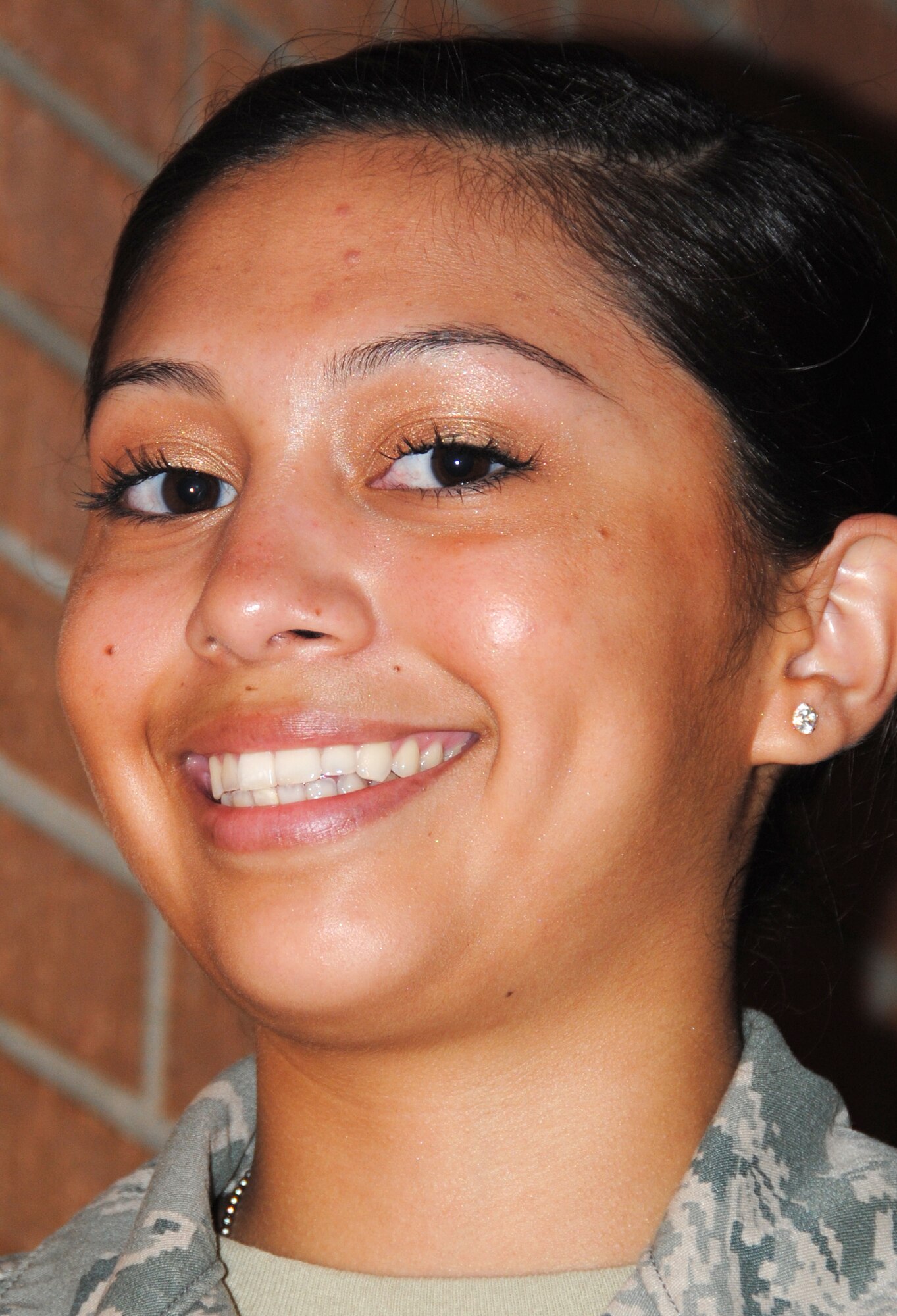 Airman 1st Class Yenia Ortega-Flores