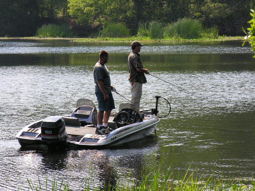 Great opportunities for hunting and fishing at JB CHS > Joint Base  Charleston > Display