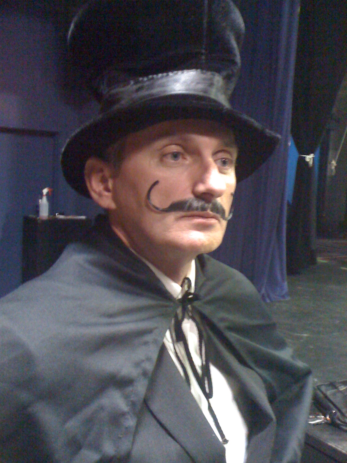 Keesler Thespians Step Into Multiple Stage Roles
