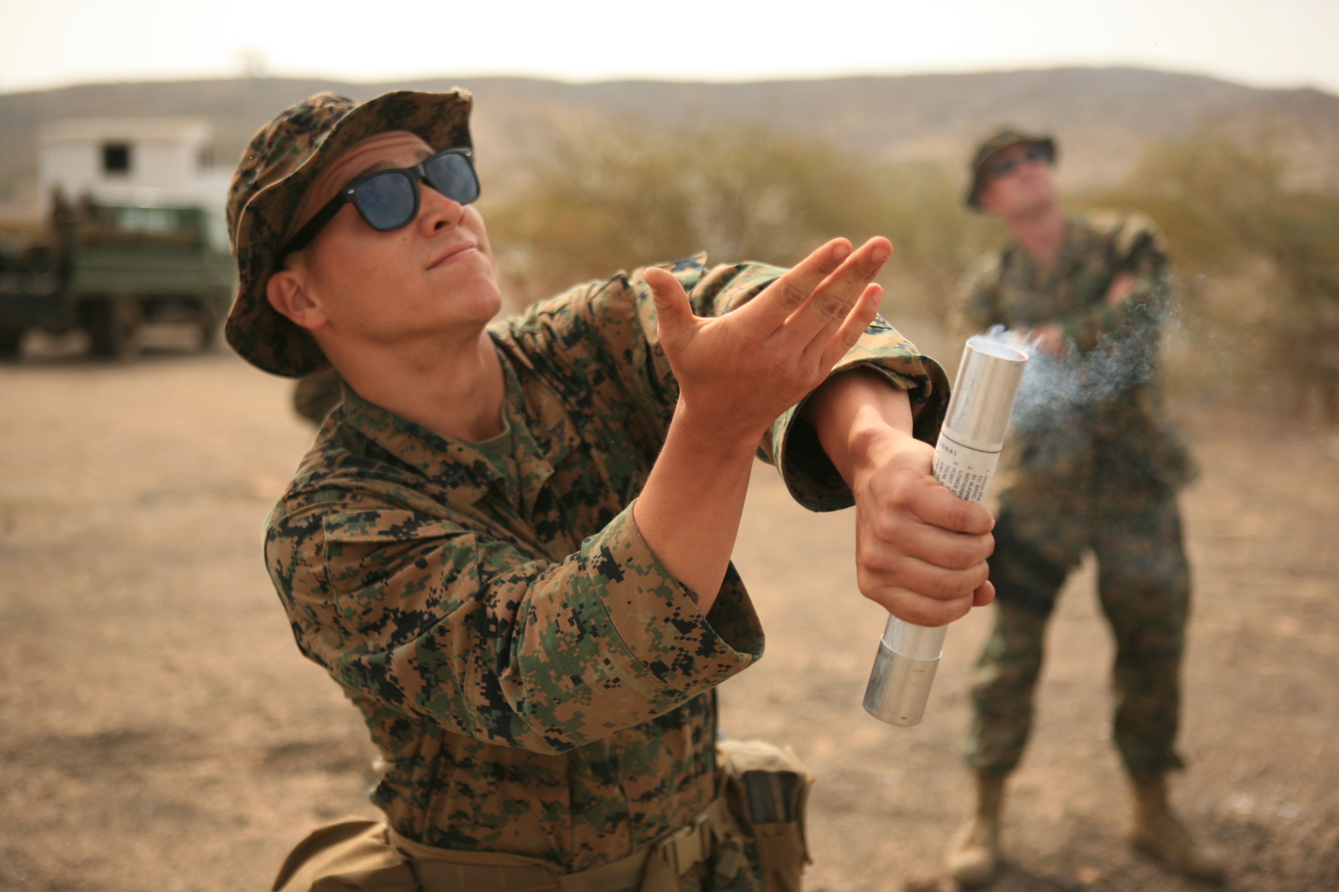being a platoon sergeant being a platoon sergeant