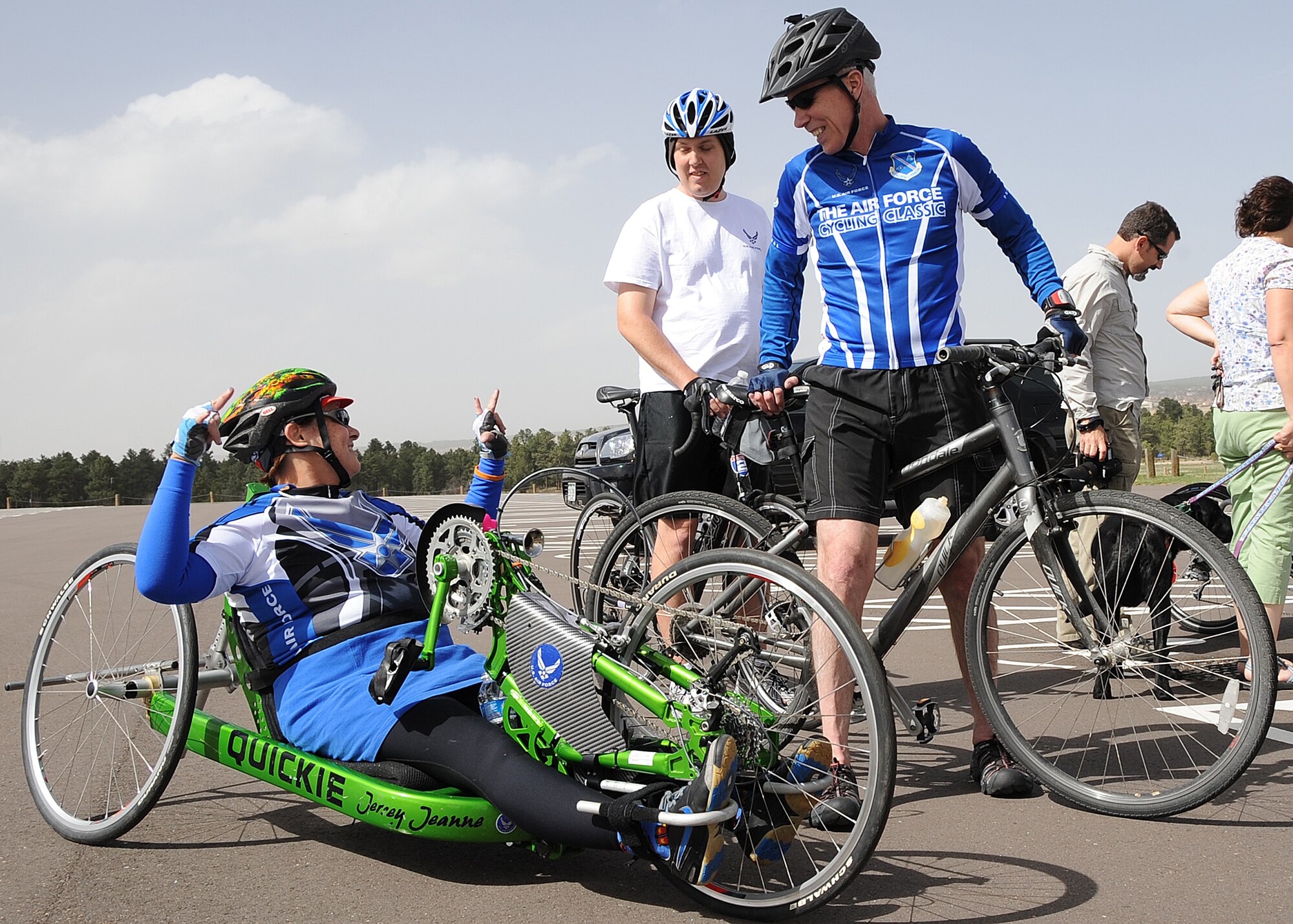 Wounded warrior cycling 2025 jersey