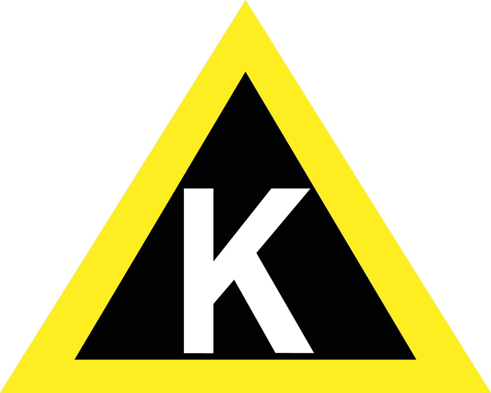 Triangle K Insignia