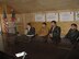 Capt. Brandon Rocker instructs local contractors how to properly submit bid packages for U.S. construction contracts. (Photo by Mr. Derrick Pace, U.S. Army Corps of Engineers representative for PRT Kapisa)