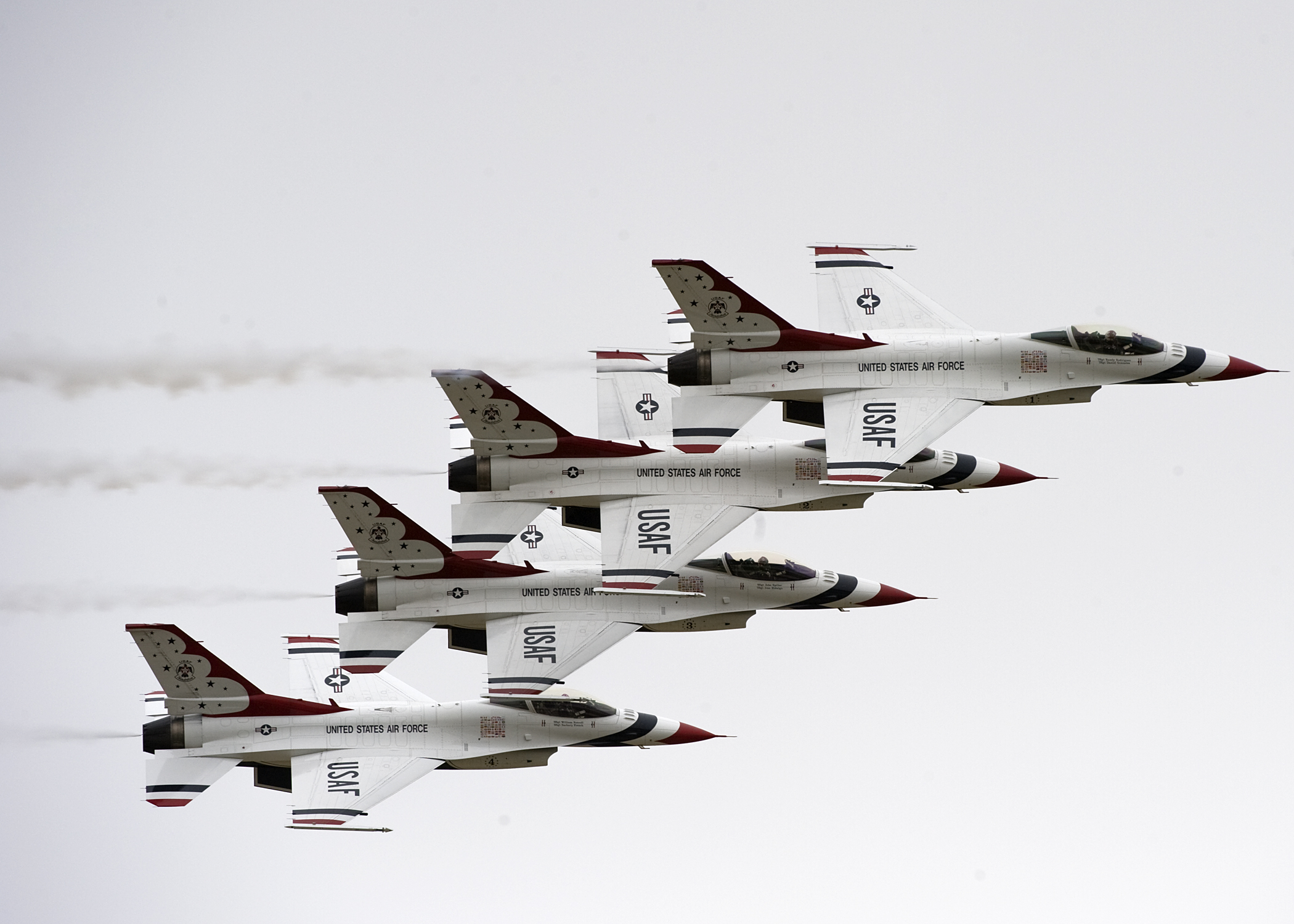AirPower over Hampton Roads