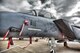 Attendees of the 2011 Defenders of Liberty Air Show, May 7-8, took advantage of more than 50 static aircraft displays to put their photography skills to good use. This is an F-15E from Seymour-Johnson Air Force Base, N.C. (courtesy Illustration by Tech. Sgt. Jeremy Smith, 2nd Munitions Squadron, verification and checkout equipment, NCO-in-charge)