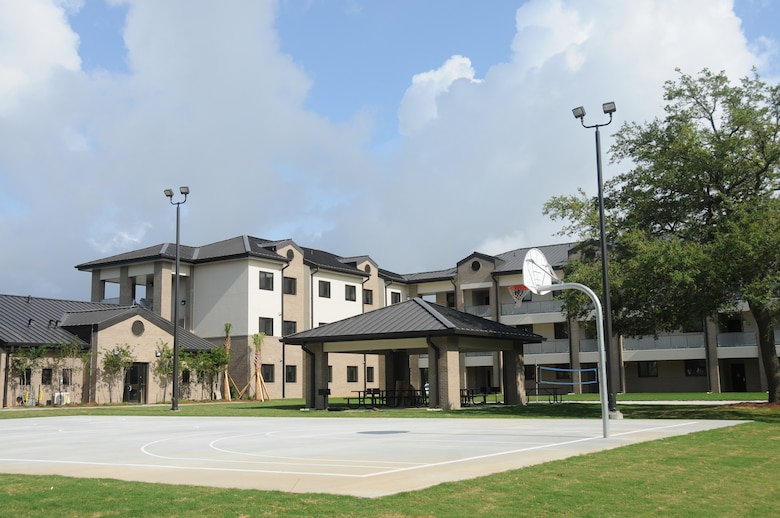 New dorm dawning > Keesler Air Force Base > Article Display