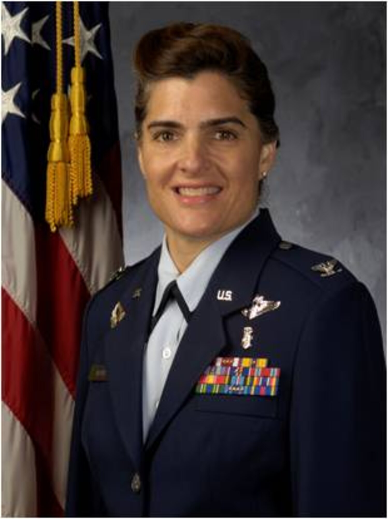 National Nurses Week was celebrated from May 6 through May 12. This week is celebrated to recognize the contributions that nurses make to the community. We've asked Col. Lori Macias who is the Chief Nurse at the 79th Medical Wing (79 MDW) to tell us about being a nurse in the Air Force. 
