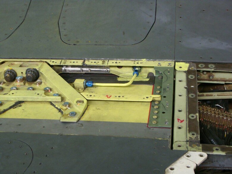 Spangdahlem Revamps Root Bracket Replacement Process Spangdahlem Air Base Article Display