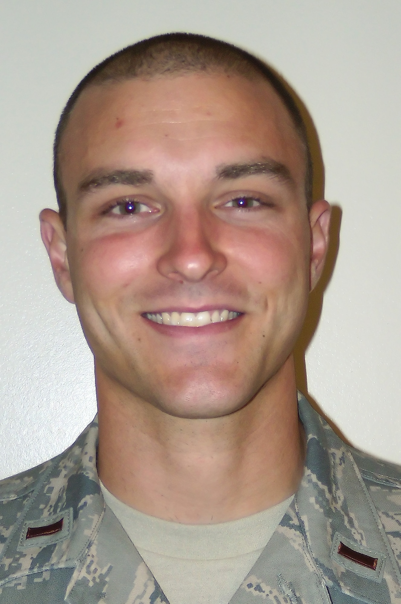 Staff Sgt. Rob Sheppard, Airman of the Week May 20, 2011. (U.S. Air Force photo by Airman 1st Class Jacob Morgan)