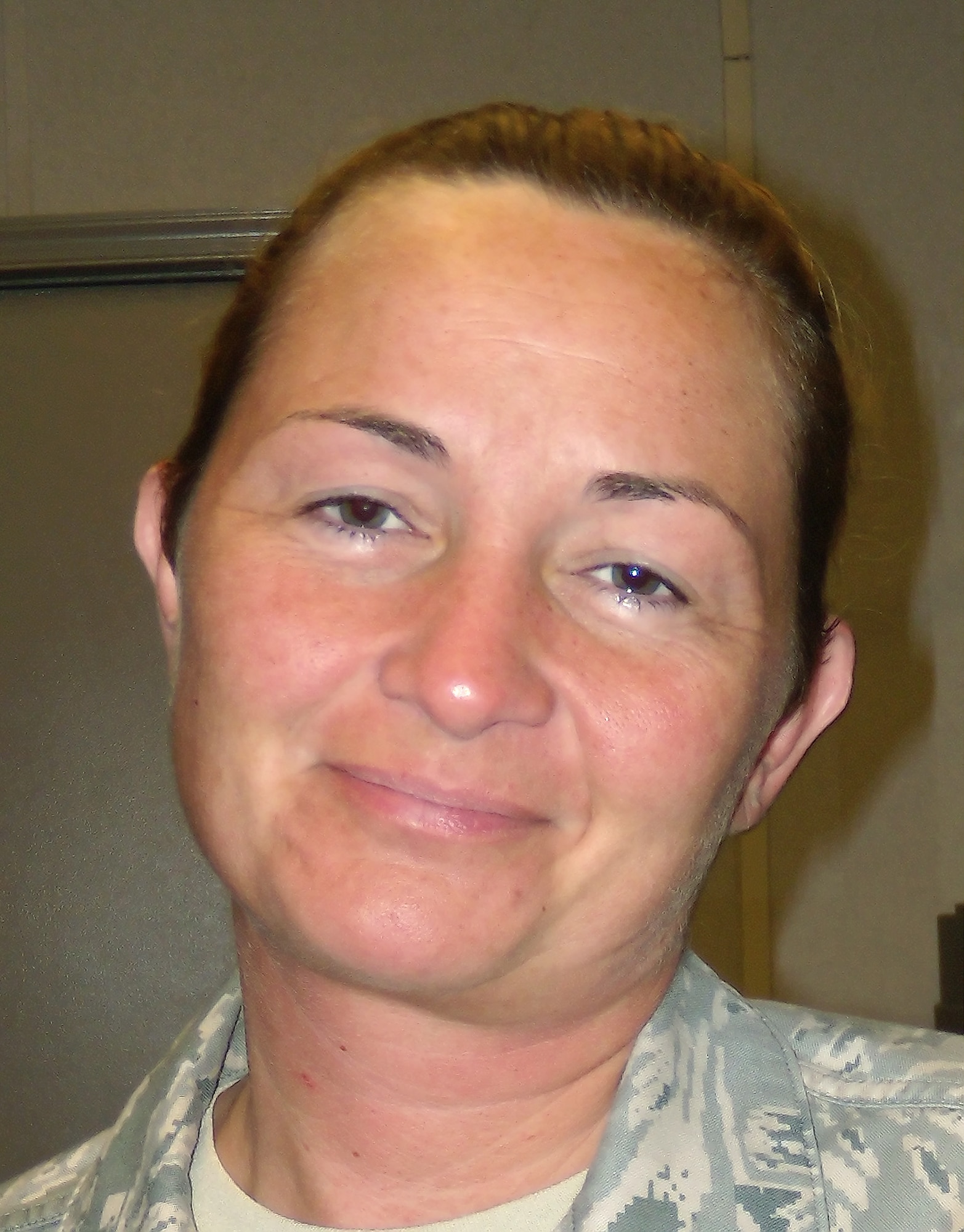 Staff Sgt. Rob Sheppard, Airman of the Week May 20, 2011. (U.S. Air Force photo by Airman 1st Class Jacob Morgan)