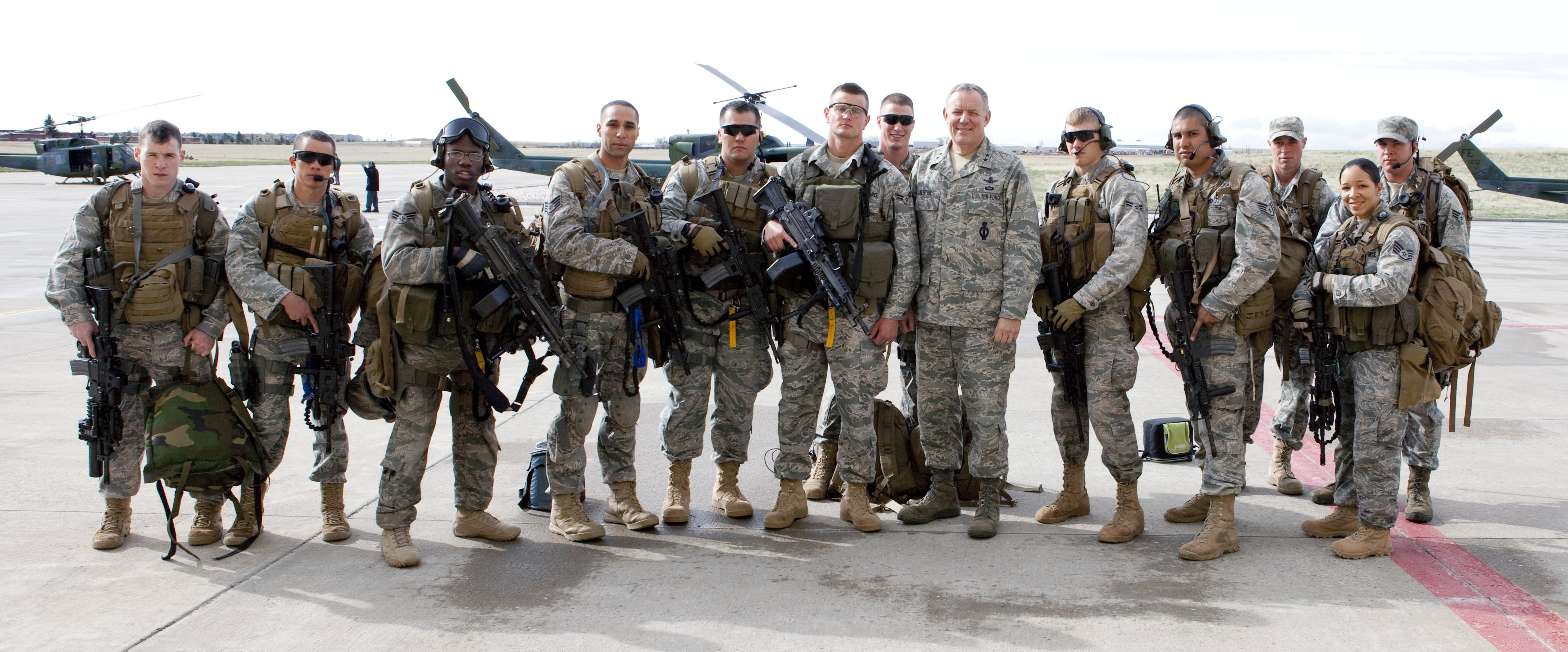 Warren 20th AF commander > F.E. Warren Air Force Base > News