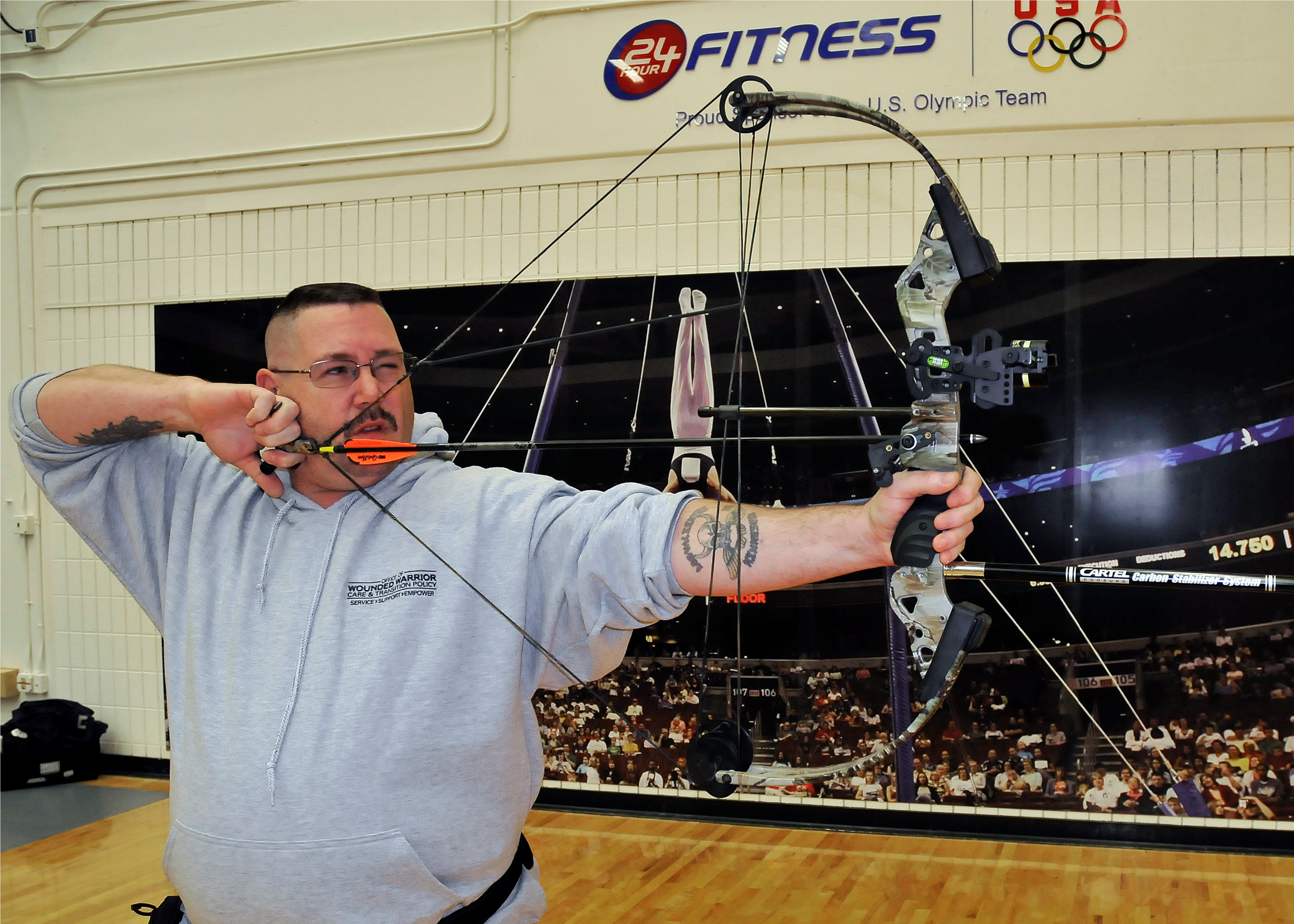 Archery Practice