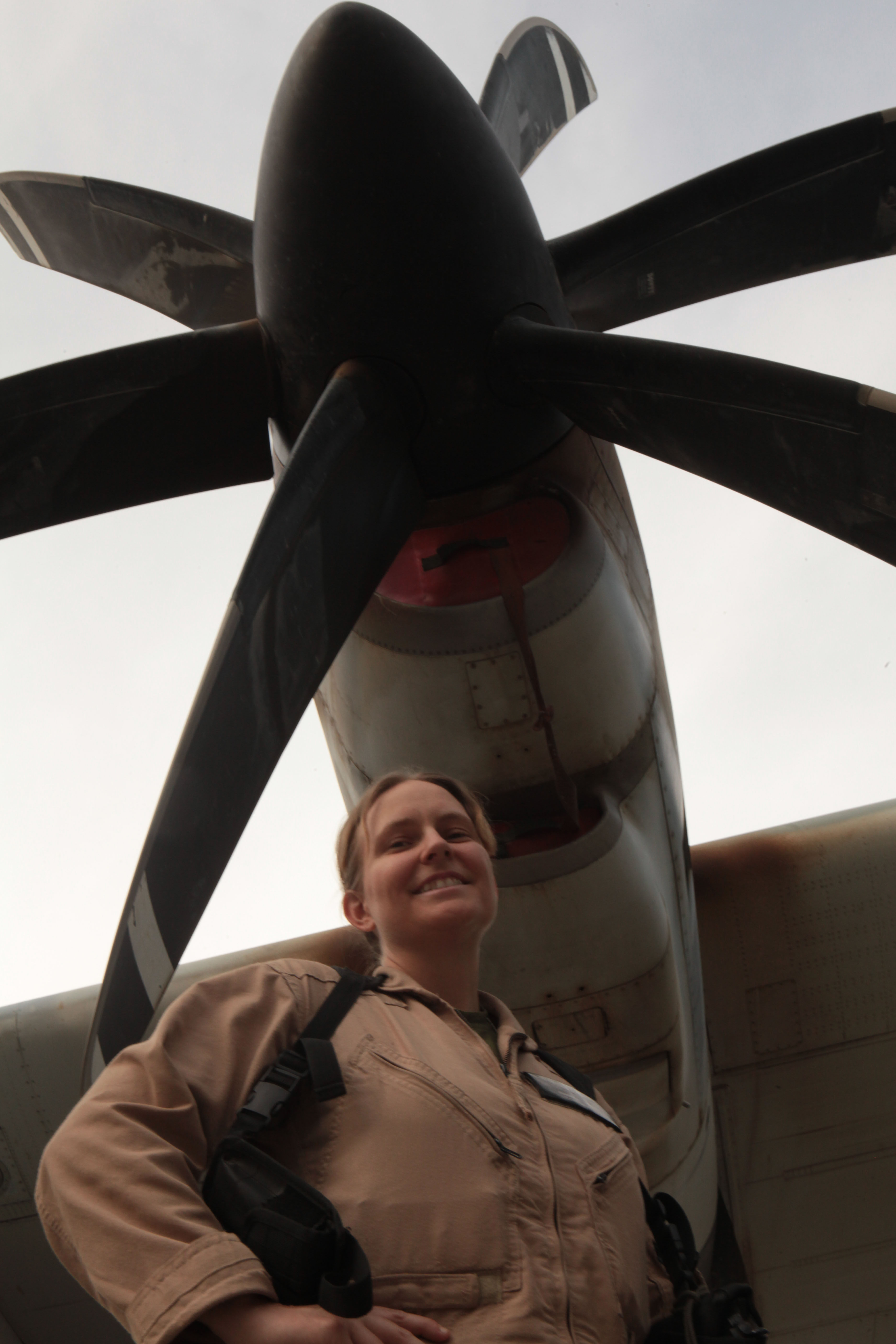 Navy aerospace physiologist keeps pilots safe in Afghanistan > Marine ...