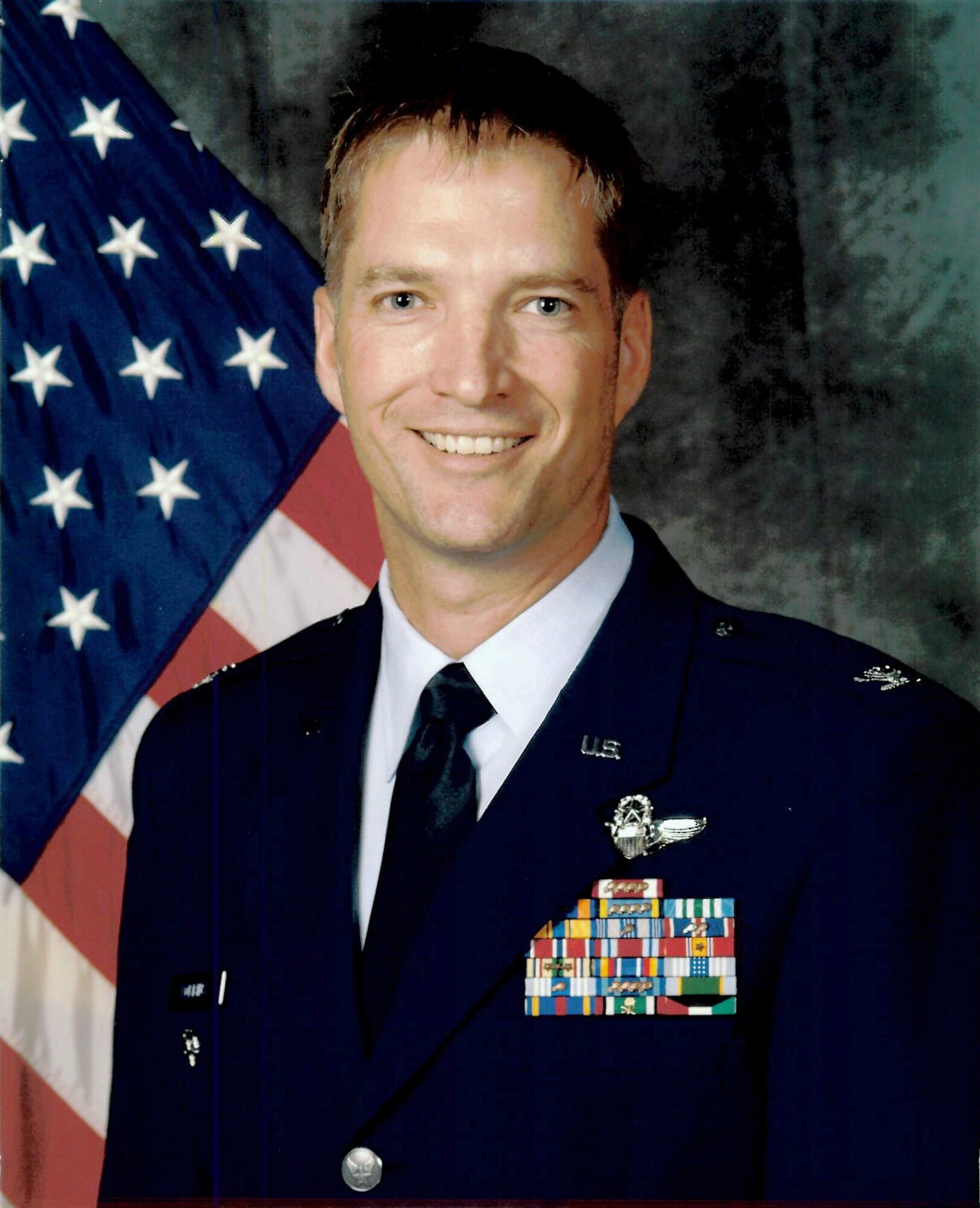 Col. Kevin Robbins, 1st Fighter Wing commander