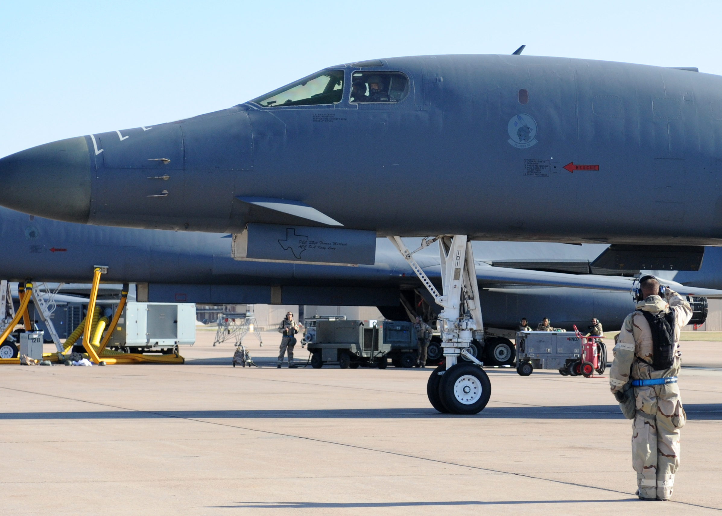 Dyess passes Operational Readiness Inspection > Dyess Air Force Base > News
