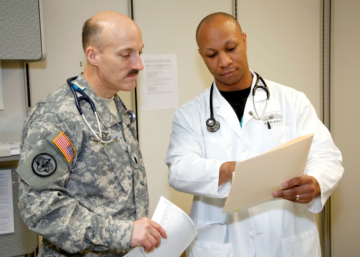 Air Force doctor appears on 'The Oprah Winfrey Show' > 59th Medical