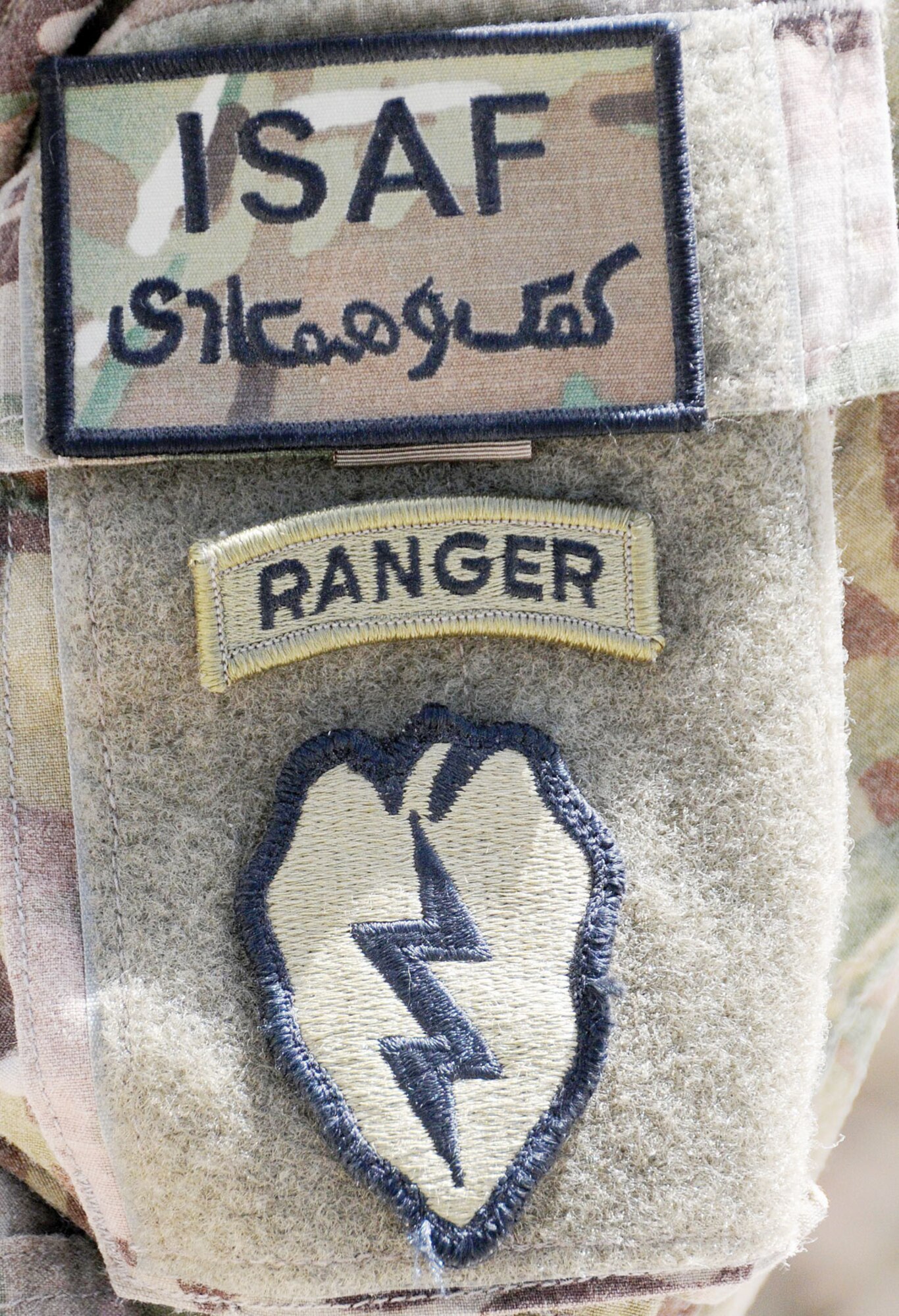1st Stryker Brigade combat Team, 25th Infantry Division, stationed out of Fort Wainwright, is now a member of the International Security Assistance Forces in Zabul, Afghanistan, in support of Operation Enduring Freedom, 2011. (Courtesy photo)