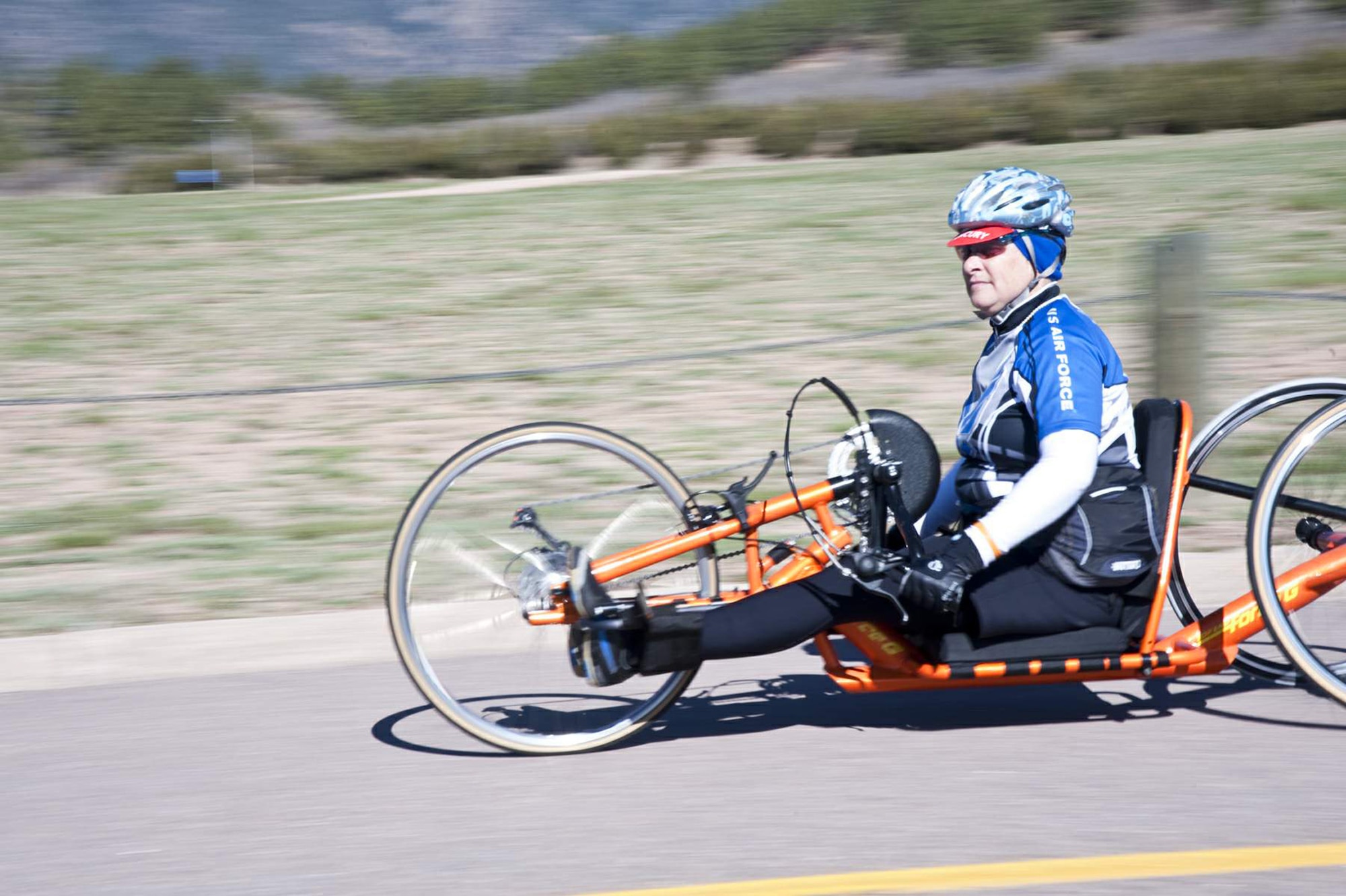 Recumbent jersey clearance