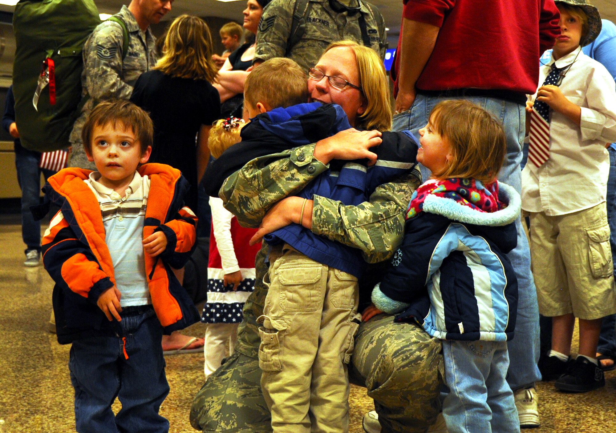 (U.S. Air Force photo/Airman Crystal Charriere)