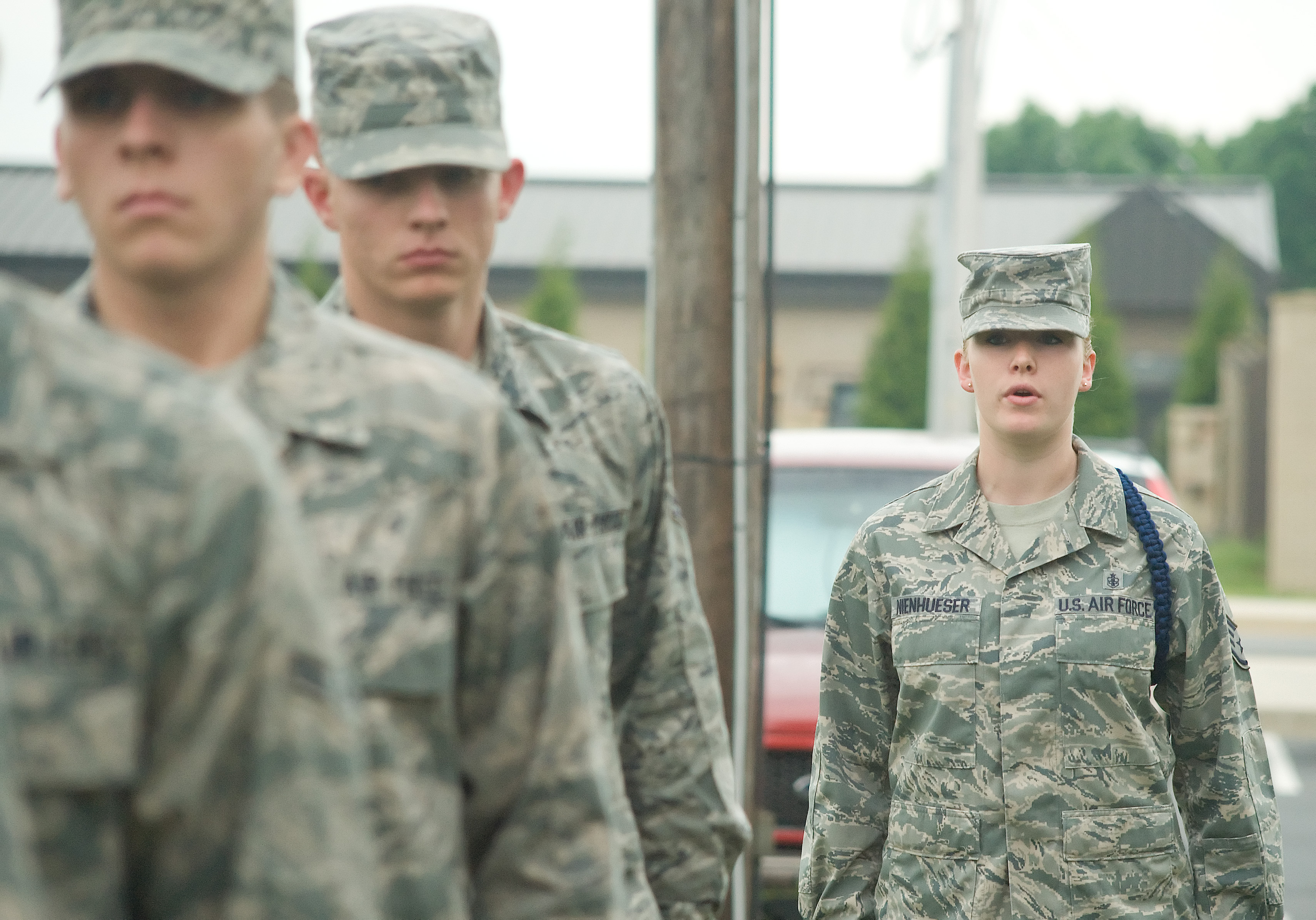 Special duty special edition Military Training Leaders > Dover Air