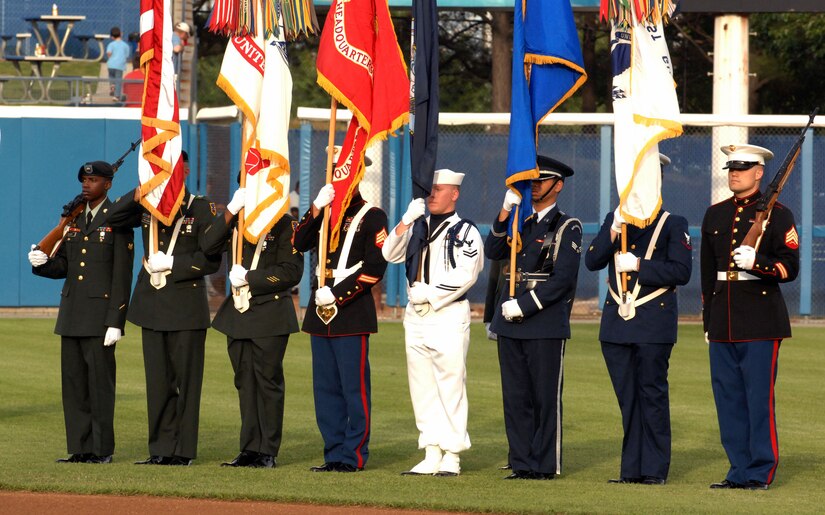 ODU honors military members > Joint Base Langley-Eustis > Article Display