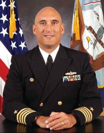 Capt. Bruce Urbon