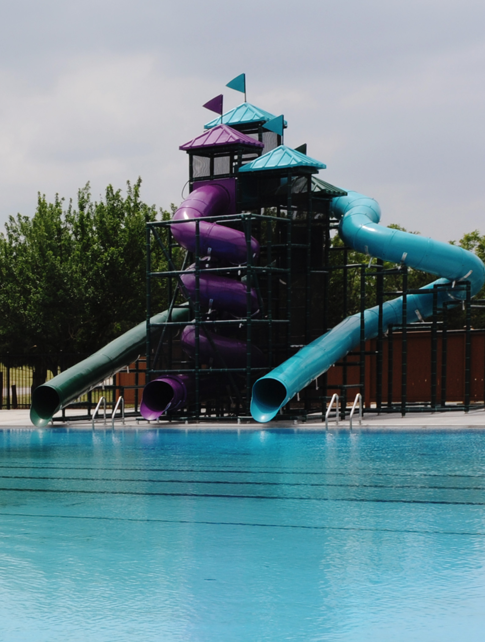 'Splish' Splash Outdoor Pool opens > McConnell Air Force Base > News