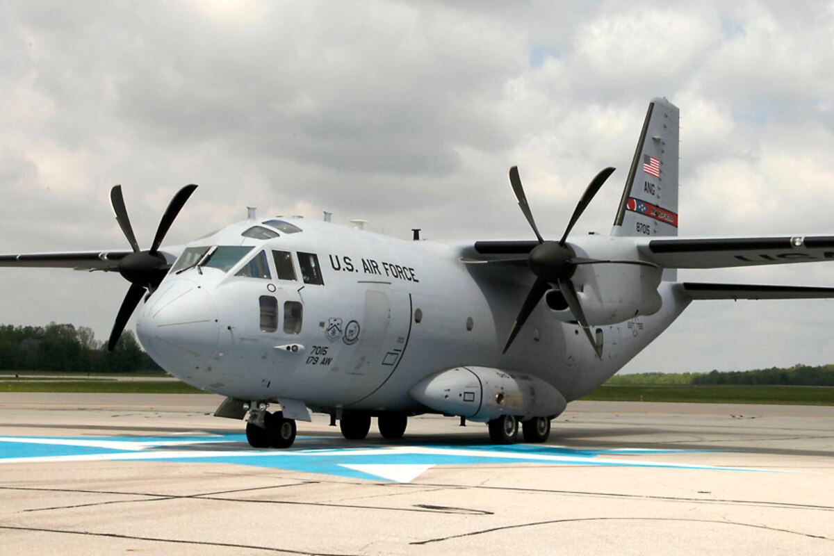 179th Airlift Wing, Army Embark on Historic Deployment > 179th