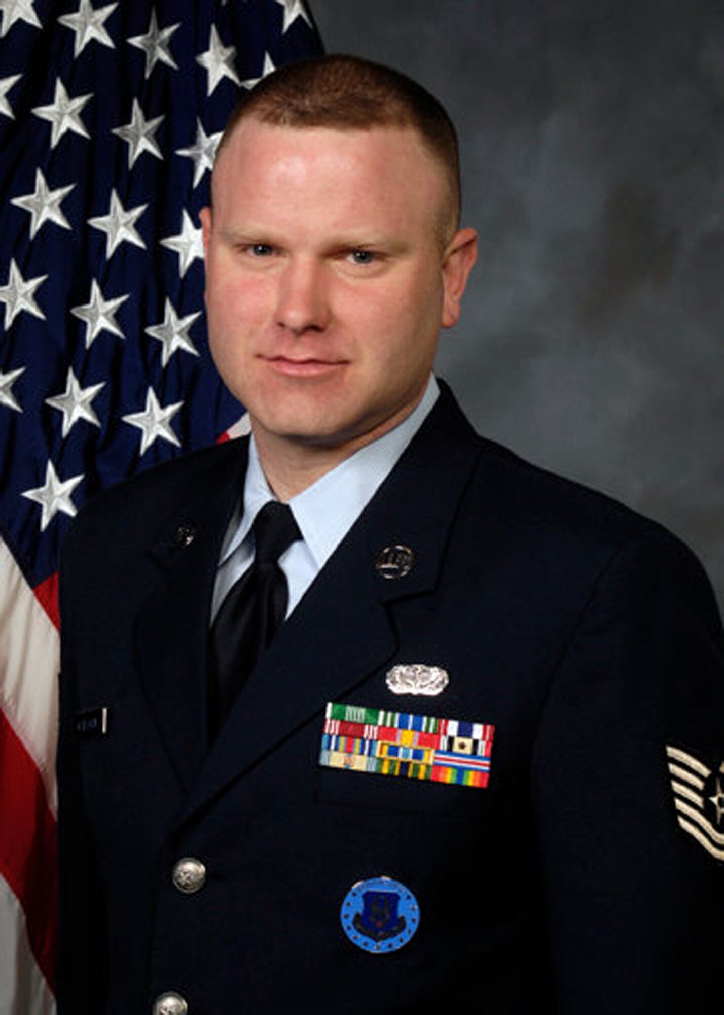 WRIGHT-PATTERSON AIR FORCE BASE, Ohio - Tech. Sgt. Clayton Callahan, 445th Airlift Wing Recruiting Squadron, is a line recruiter based out of Columbus, Ohio. He was selected as the 2010 Rookie of the Year for Detachment 1 Air Force Reserve Command Recruiting Squadron. (Courtesy photo)
