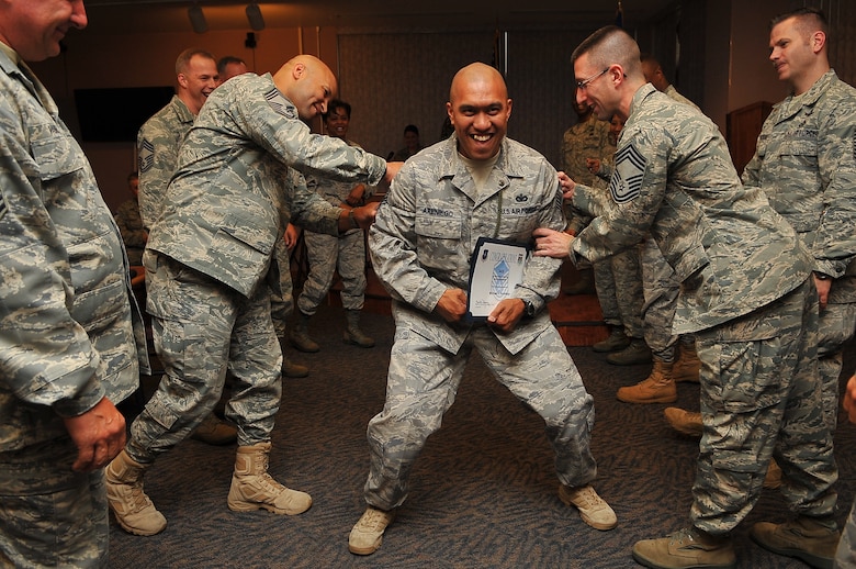 Team Buckley congratulates Master Sgt. selectees > Buckley Air Force Base > Article Display
