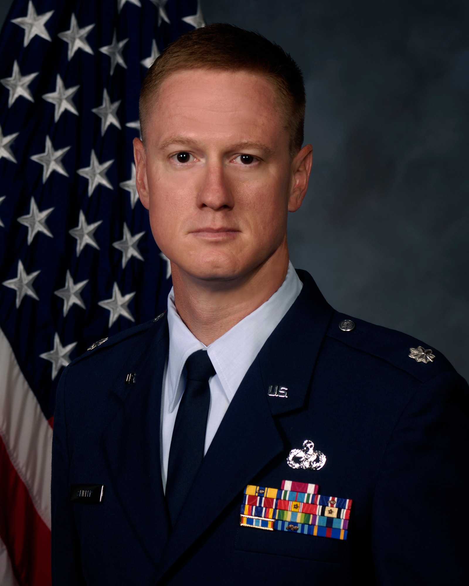 Lt. Col. Joseph B. Skipper was honored by the Southwestern Ohio Council for Higher Education for “Faculty Excellence in Teaching” during the council’s 2011 Annual Award ceremony held April 15 at Antioch College in Yellow Springs, Ohio.  Colonel Skipper is an Assistant Professor of Logistics and Supply Chain Management with the Air Force Institute of Technology at Wright-Patterson Air Force Base, Ohio. (U.S. Air Force photo)
