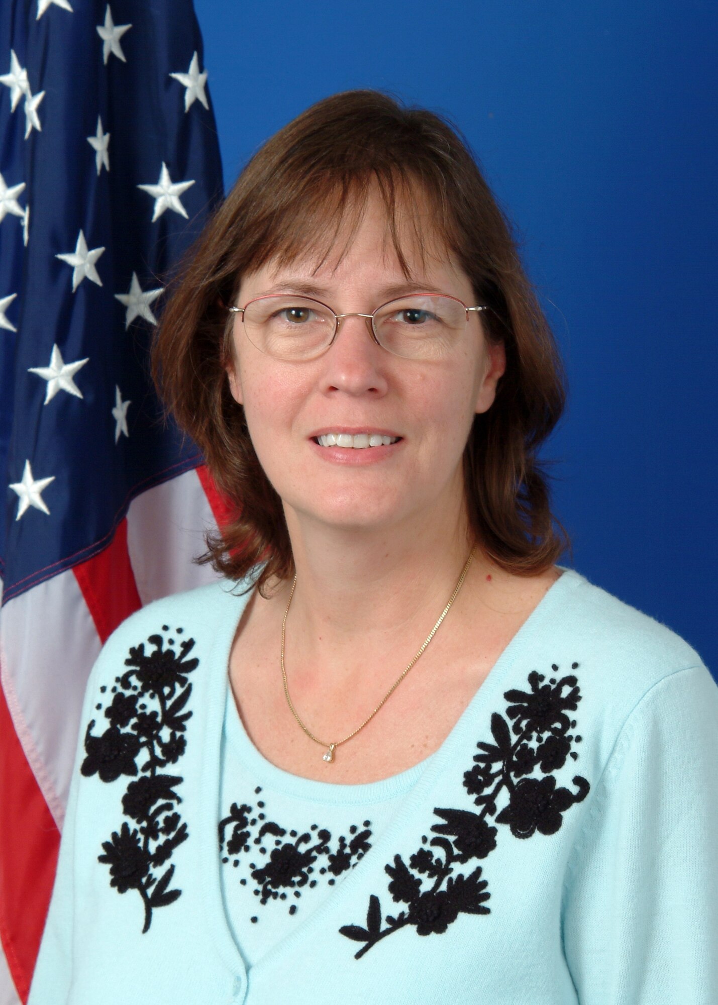 Elizabeth LeBlanc, 333rd Training Squadron, has been honored with Air Education
and Training Command C4 Association award.