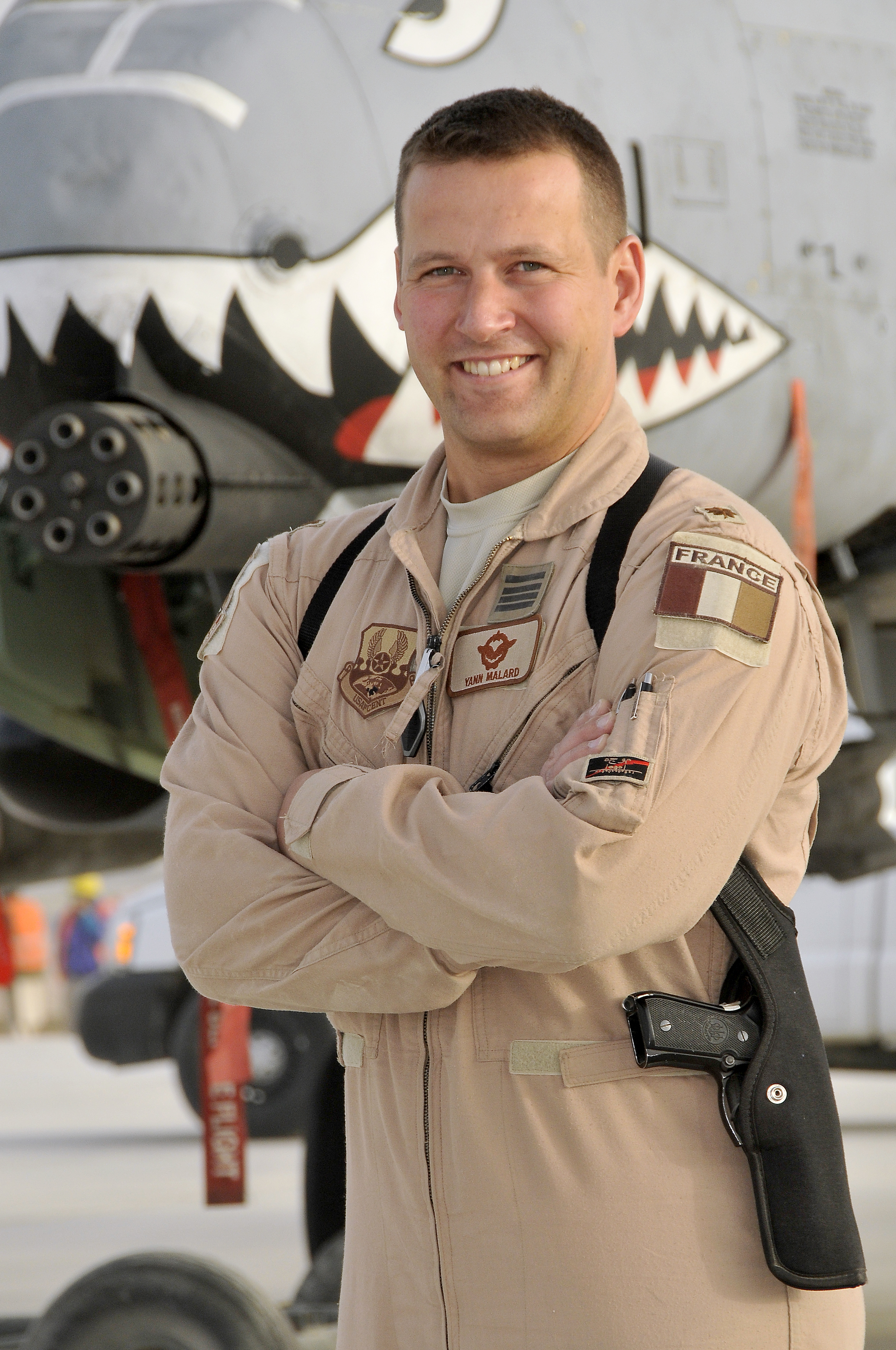 A 10 S French Capt