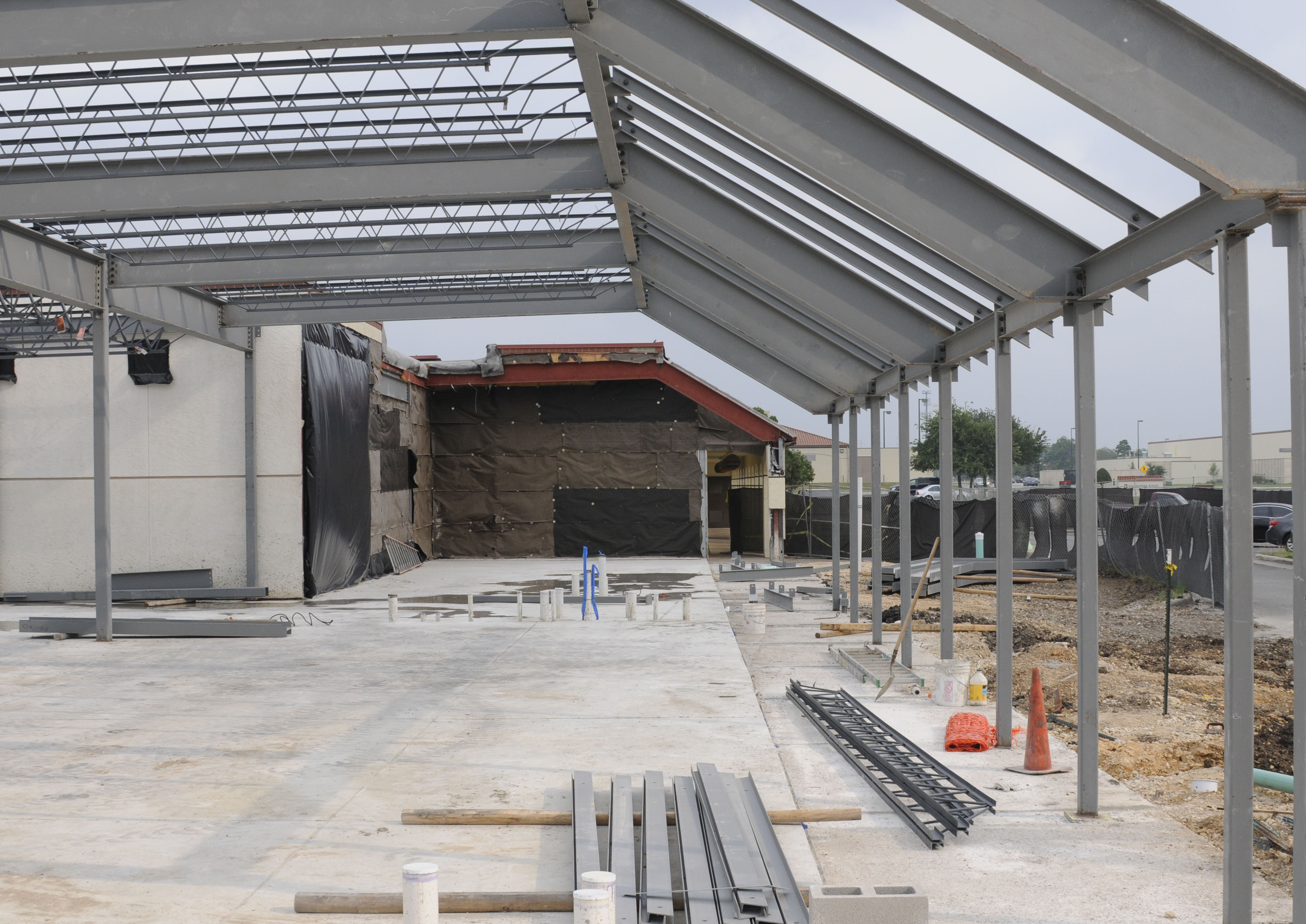 Randolph Construction Projects