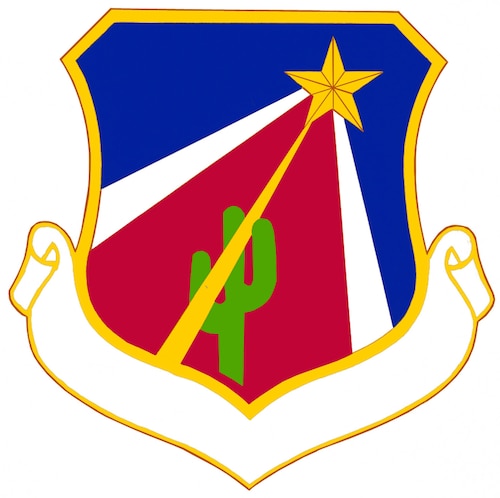 In accordance with Chapter 3 of AFI 84-105, commercial reproduction of this emblem is NOT permitted without the permission of the proponent organizational/unit commander.