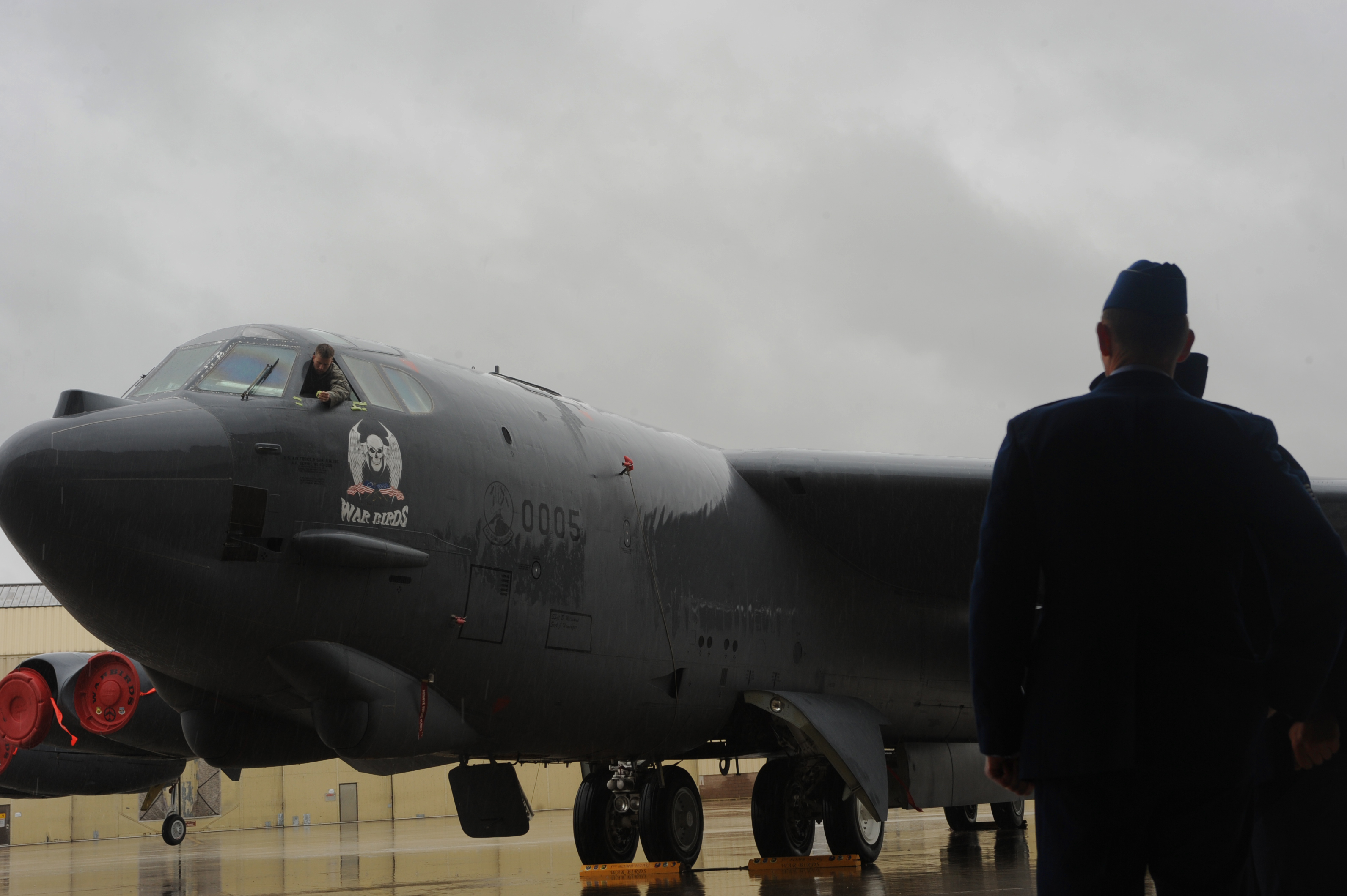 5th Bomb Wing Welcomes New Commander > 8th Air Force/J-GSOC > Article ...