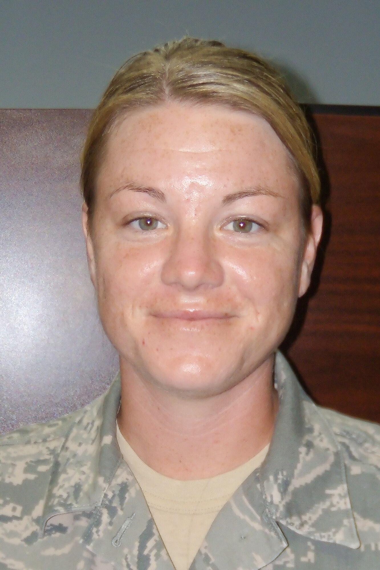 "I’m going to enjoy spending time with my husband when he returns from deployment.” 
– Staff Sgt. Ashley Watson, 436th Airlift Wing executive assistant to the command chief master sergeant 

