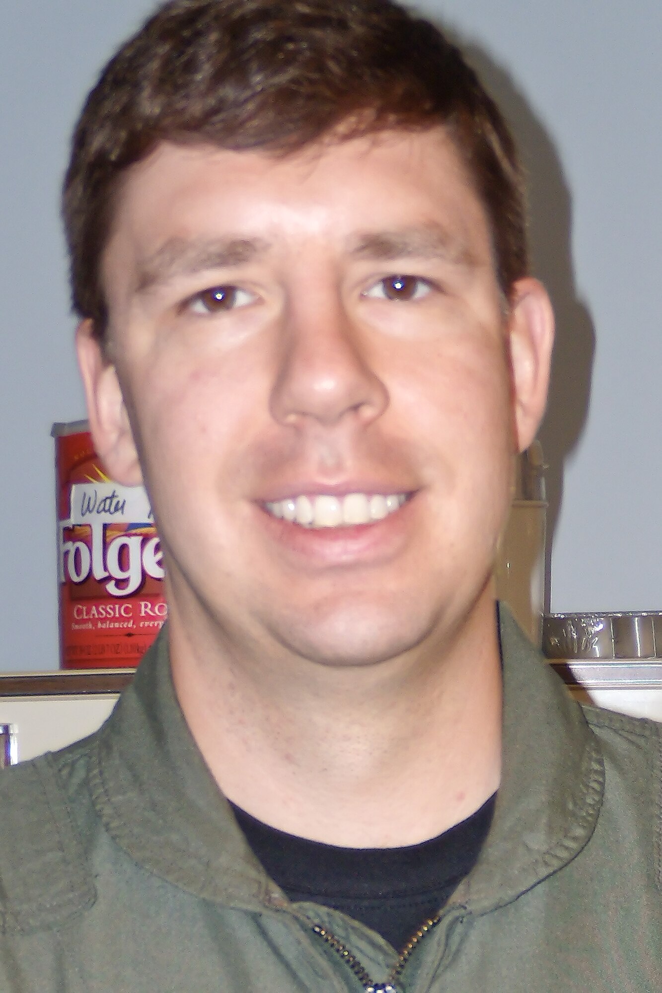 “My wife and I will compete in several triathlons.”
– Maj. Mike Schwan, 436th Operations Support Squadron chief of aircrew training
